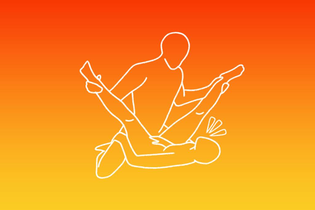 Arco-íris-Kama-Sutra Posições sexuais possíveis do Kama Sutra.