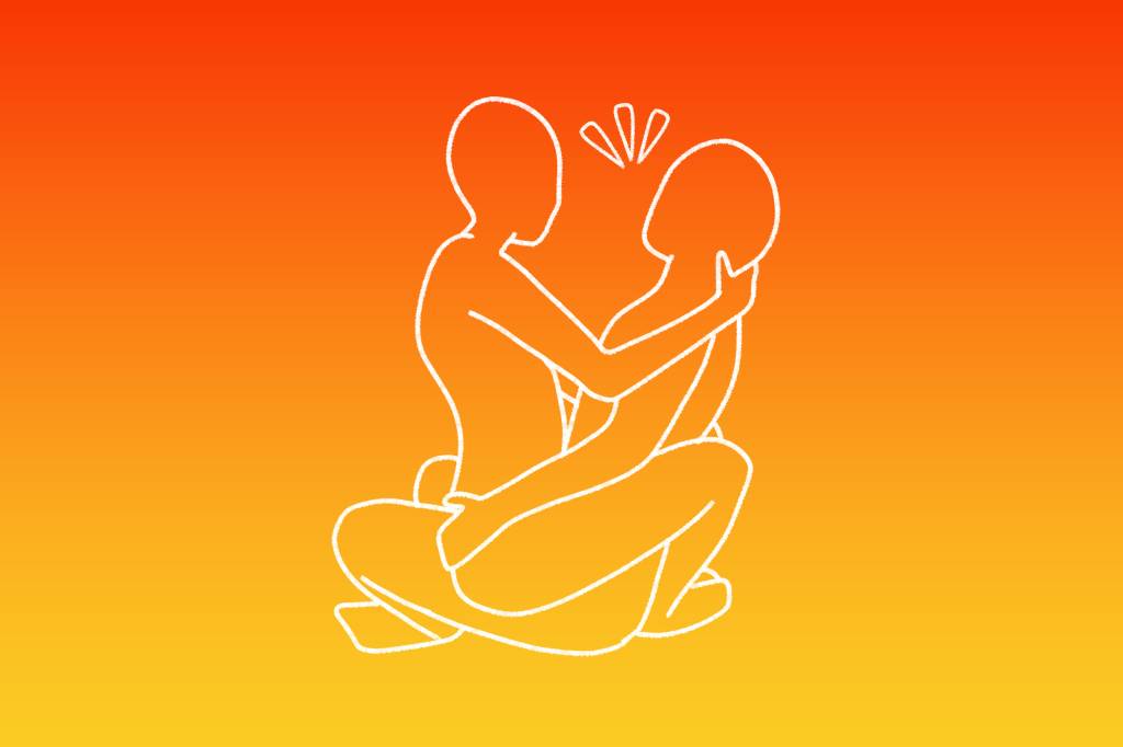Flor-de-Lótus-Kama-Sutra Posições sexuais possíveis do Kama Sutra.