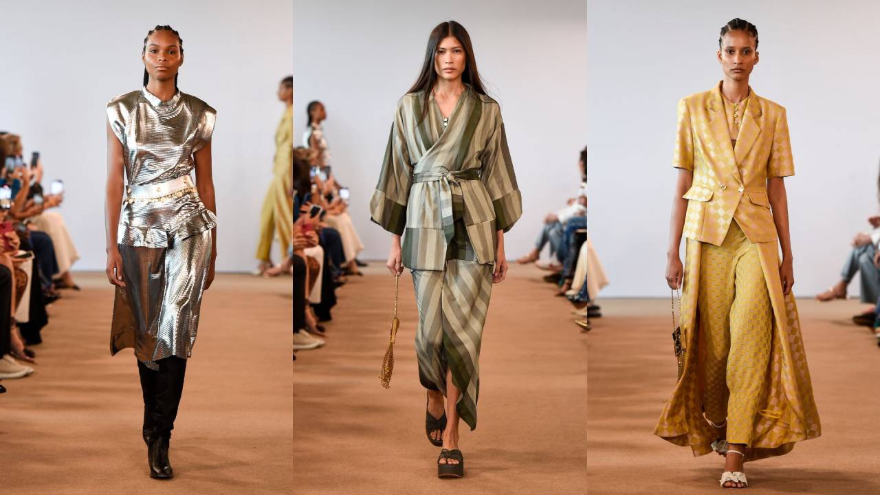 Lilly Sarti SPFW 2024 Coleção "Sofia"