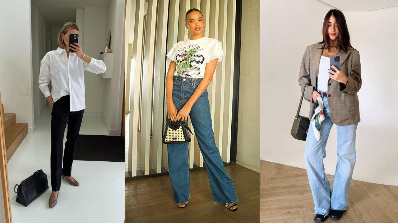 Truques de styling para looks do dia a dia