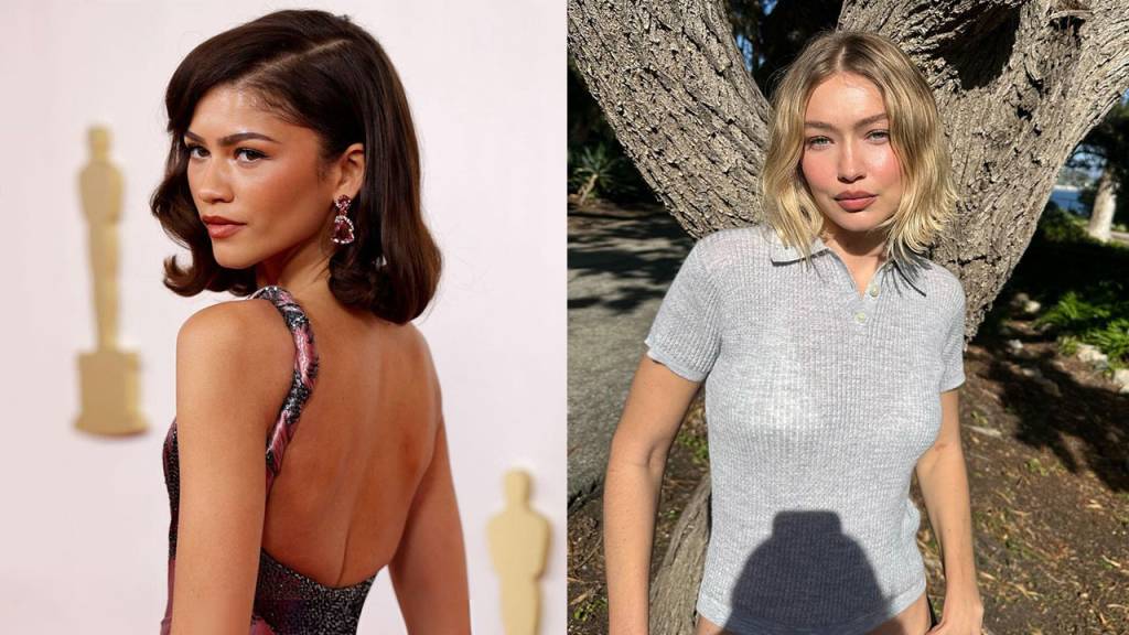 Boardroom bob é o corte de cabelo da vez