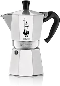 Cafeteira Italiana Bialetti Nouva Moka