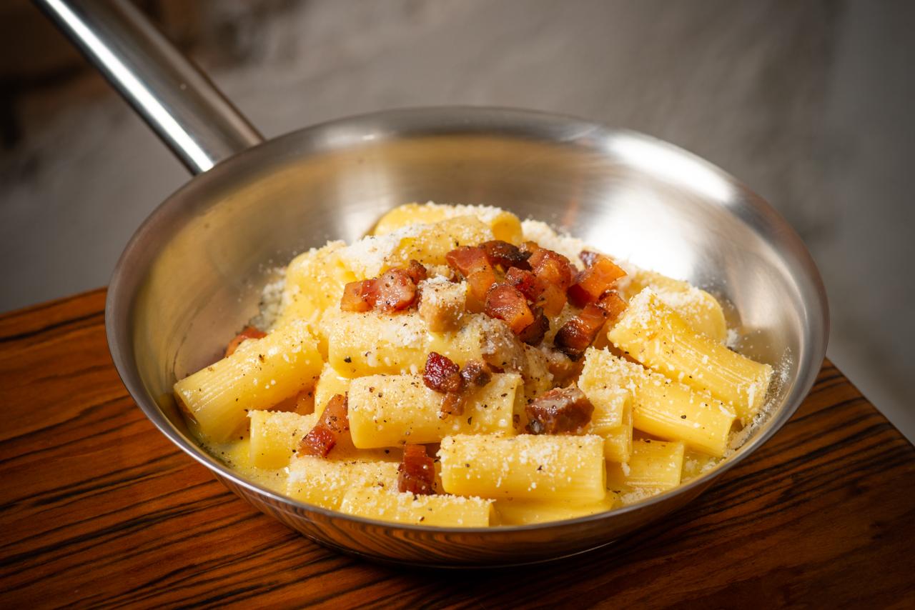 Dia da Carbonara - Daje Roma