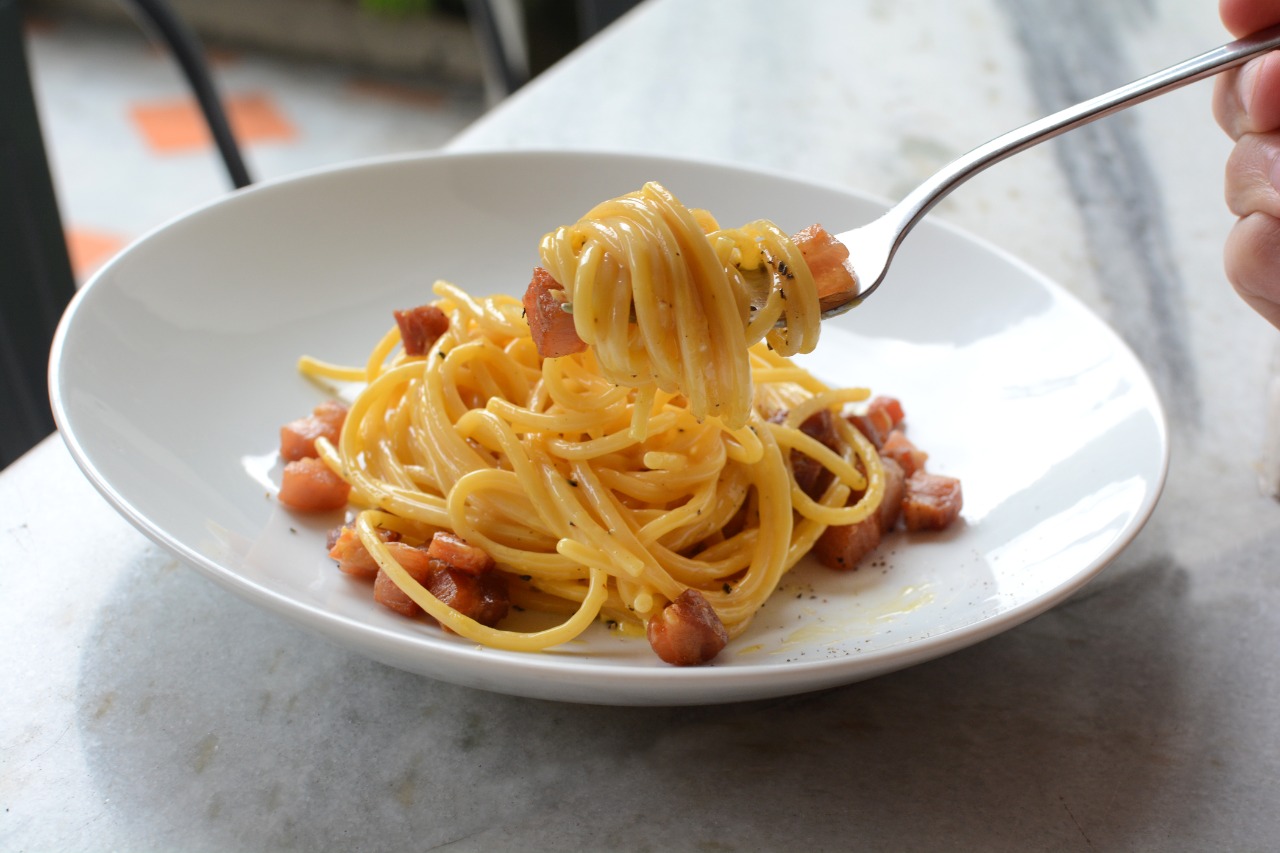 Dia da Carbonara - Cepa