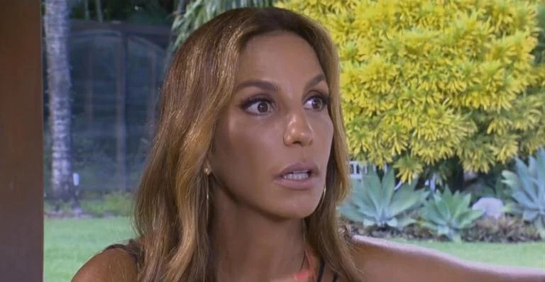 Ivete Sangalo revela por que saiu da Banda Eva.