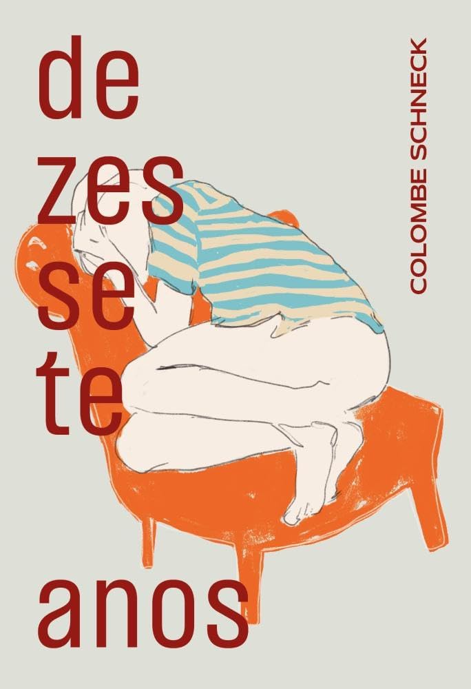 livro-dezessete-anos-colombe-schneck Livro Dezessete Anos