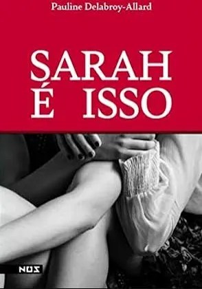 livro-sarah-é-isso Livro Sarah é isso
