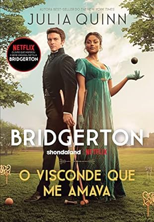 livros-os-bridgerton Saga "Os bridgertons"
