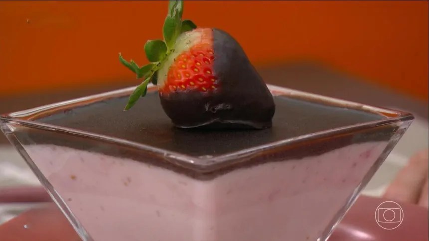 Receita de delícia de coco da Gisele Bündchen