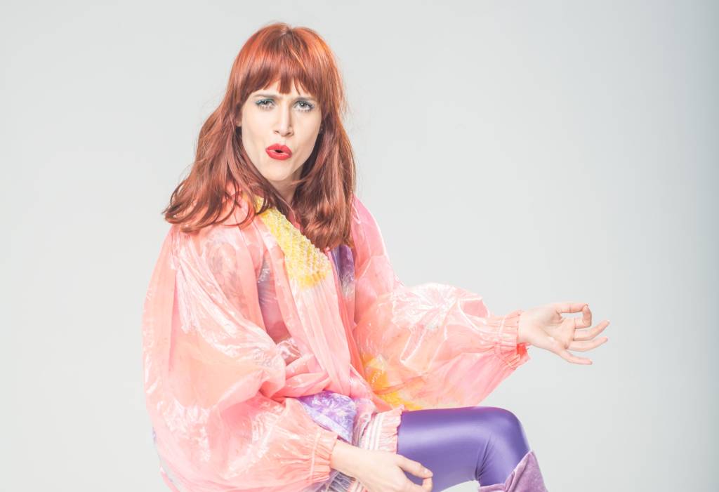 Mel Lisboa estrela musical inédito sobre vida de Rita Lee