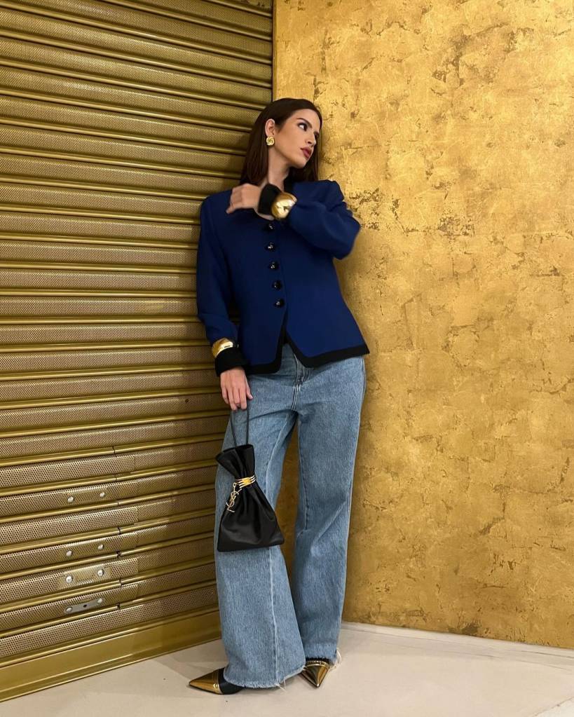 Truques de styling para looks do dia a dia