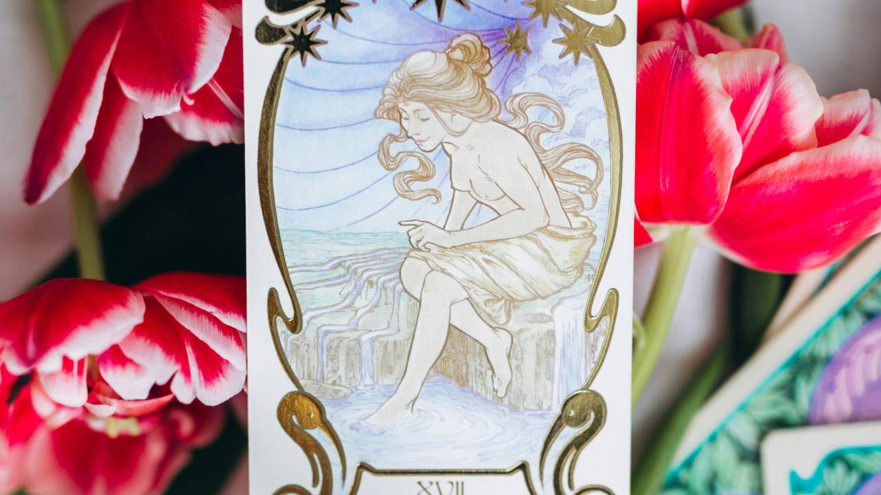 tarot da semana carta da estrela