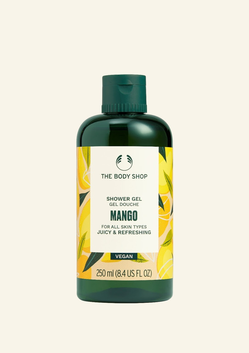 Shower Gel Mango