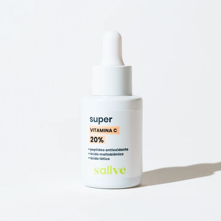 Sallve vitamina c