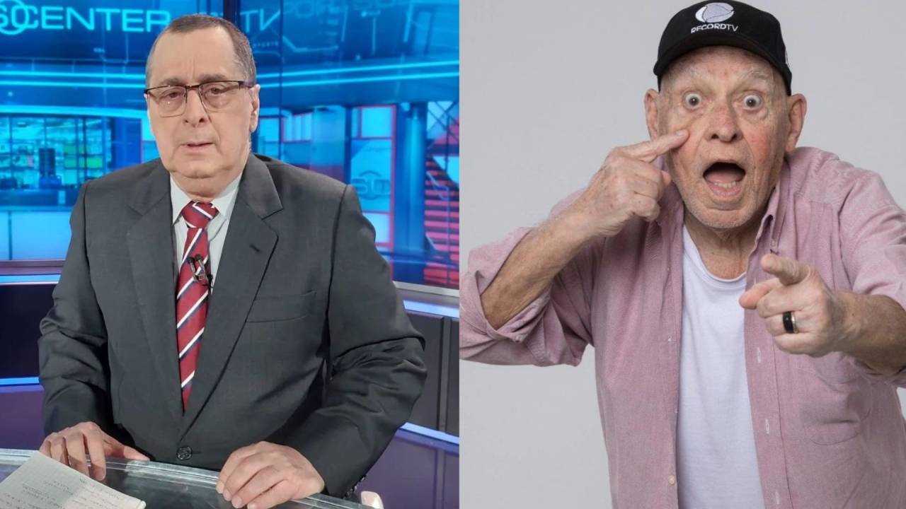 Morre Antero Greco e Silvio Luiz, apresentador e narrador esportivo