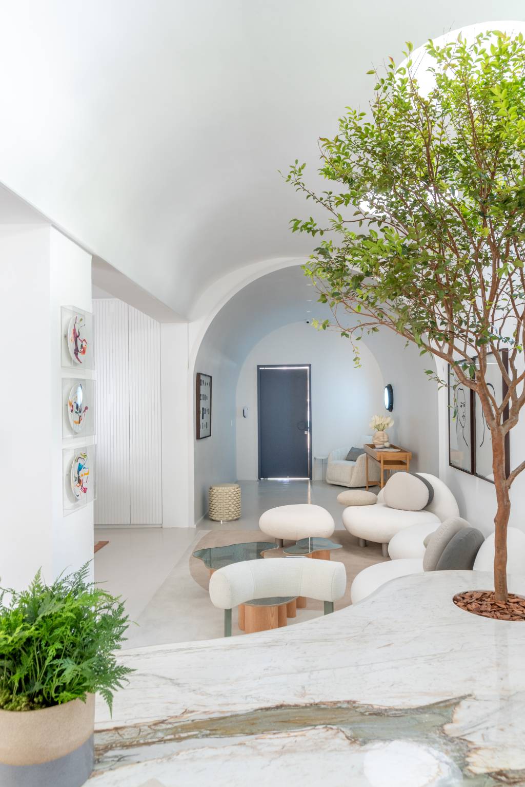Decoração Japandi Plantas – Studio Theodora Home – Foto Julia Herman Decoração Japandi Plantas - Studio Theodora Home - Foto Julia Herman