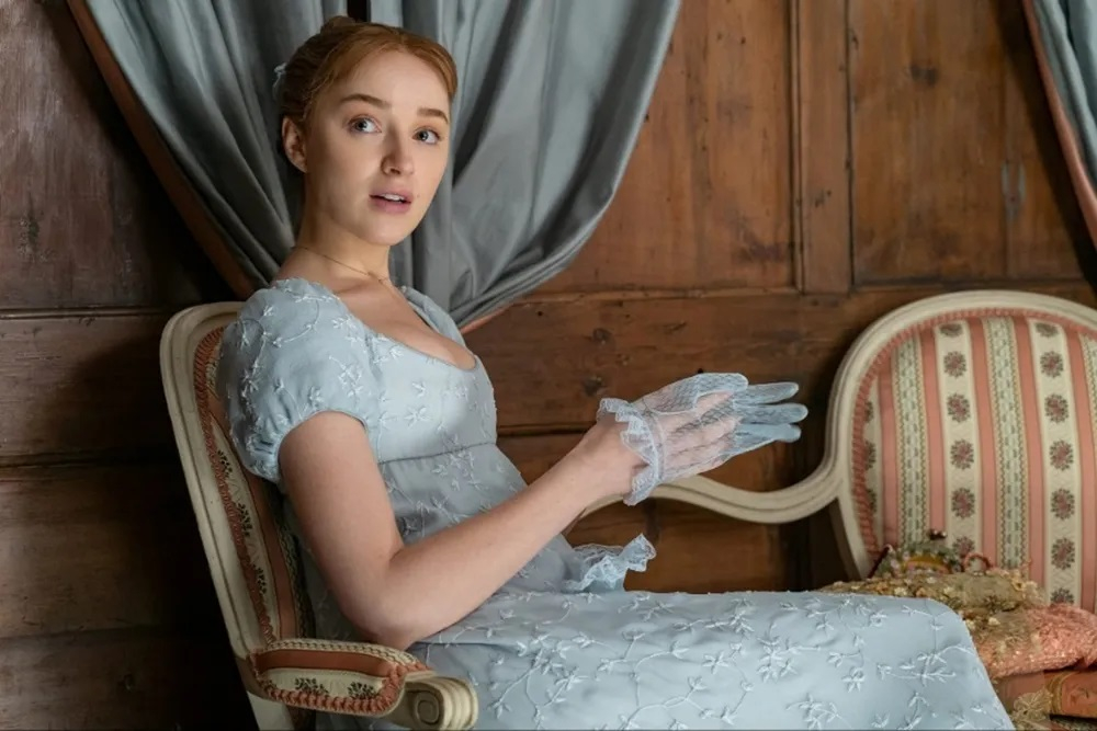 bridgerton-maquiagem-daphne Mais de 200 anos depois do período que se passa a série, é possível inspirar-se na maquiagem das personagens