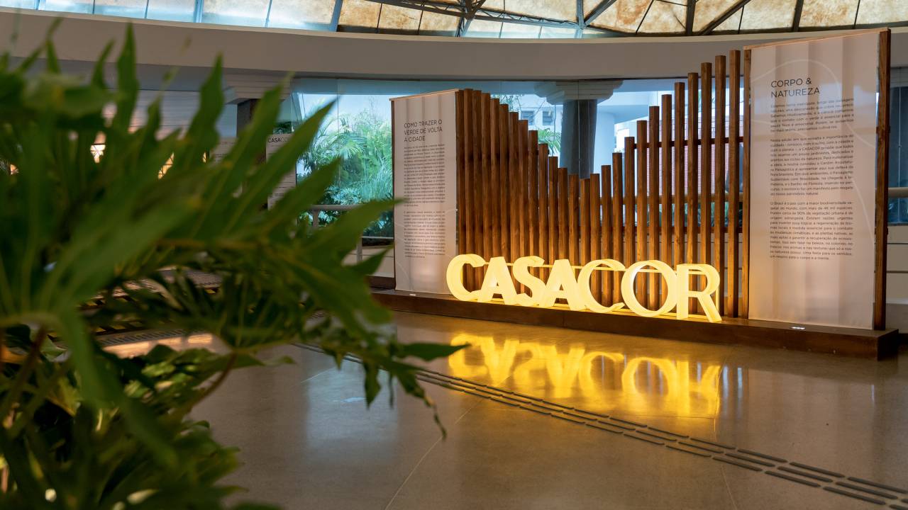 CASACOR São Paulo: Conjunto Nacional recebe evento a partir de 21/05