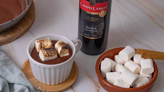 chocolate-quente-com-vinho Receita de chocolate quente com vinho