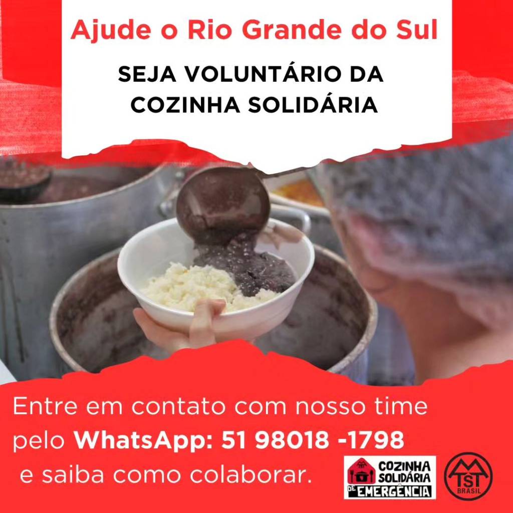 cozinhas-solidárias-MTST Cozinhas Solidárias MTST