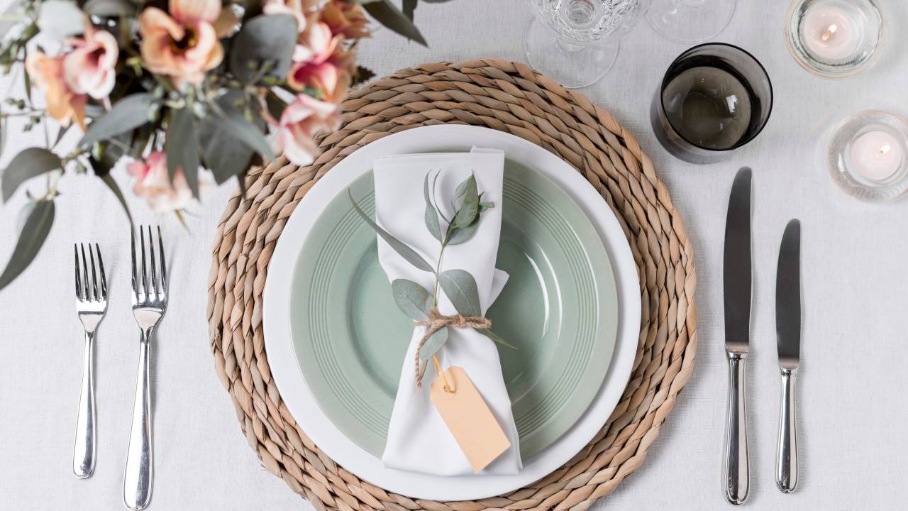 Dicas de mesa posta para o Dia das Mães