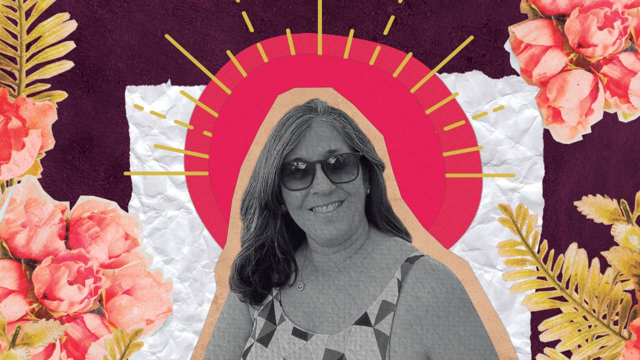 Andréa Sanches - histórias do câncer de mama