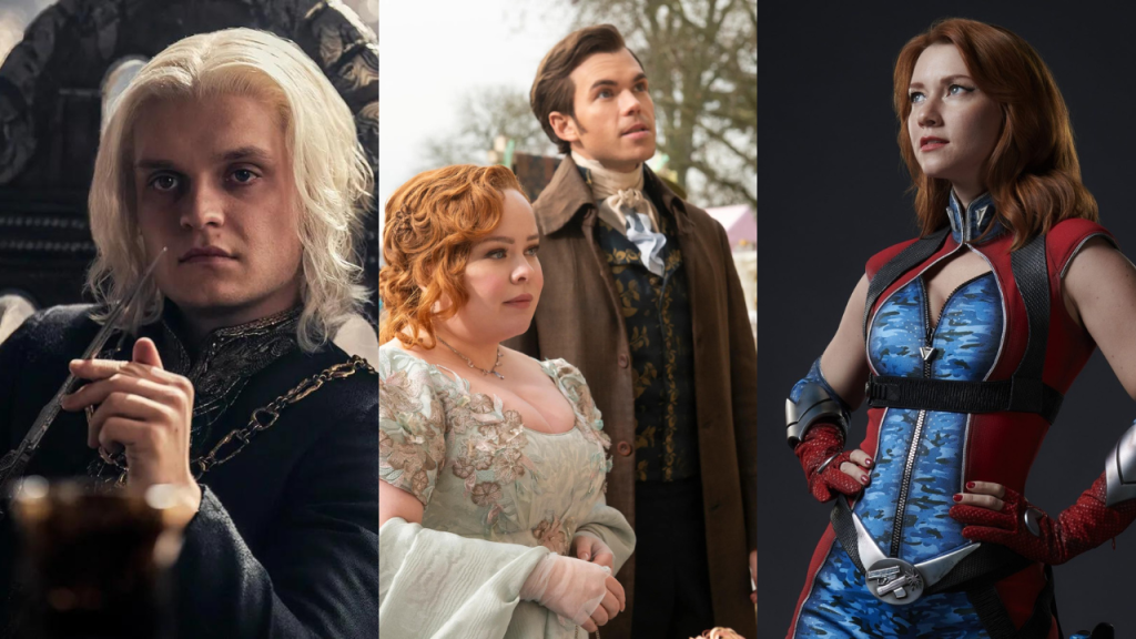 Principais lançamentos do streaming em junho de 2024