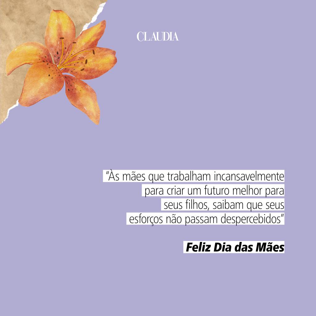 10 mensagens emocionantes de Dia das Mães para compartilhar no WhatsApp