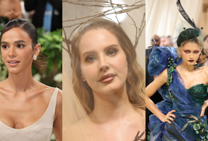 Destaques de beleza do Met Gala 2024.