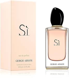 Armani Sì Woman Eau De Parfum