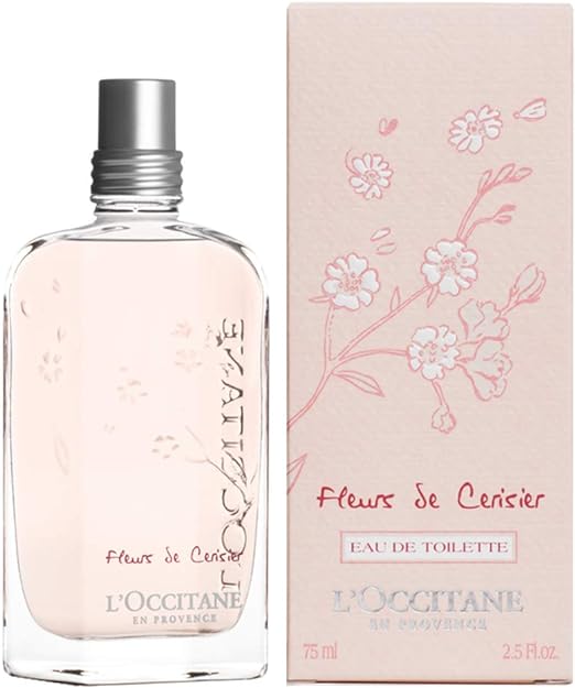 Eau de Toilette Flor de Cerejeira L'Occitane