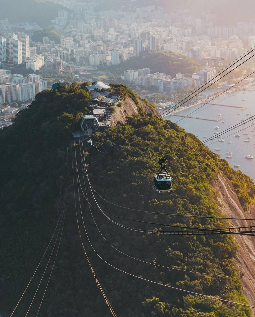 rio-roteiro-madonna-pao-de-acucar o que fazer no rio - pão de açúcar
