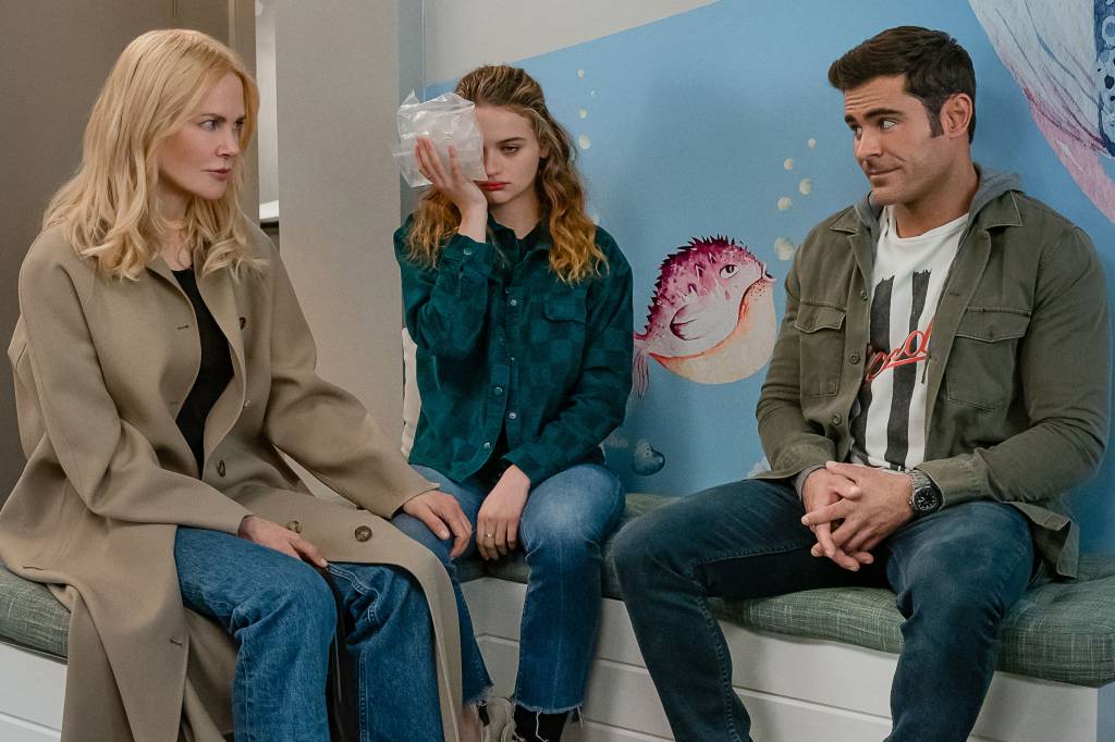 tudo-em-familia-netflix Tudo em família, novo filme da Netflix com Nicole Kidman e Zac Efron.