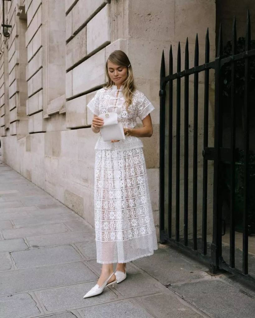 vestidos-noiva-civil-renda Casamento civil: vestidos e opções de looks tendência para noivas