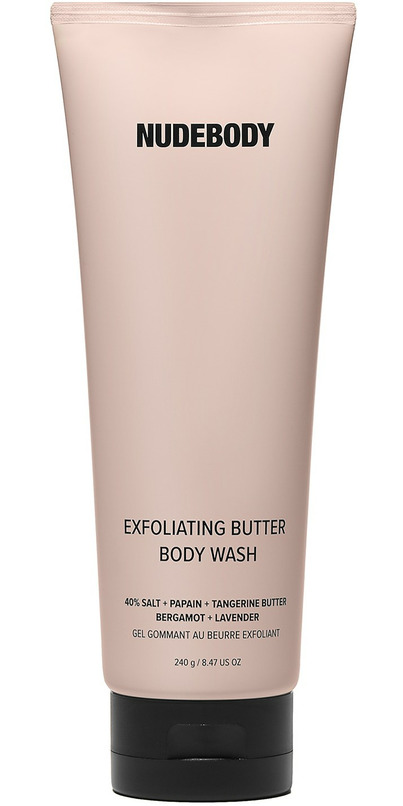 Exfoliating Butter Body Wash