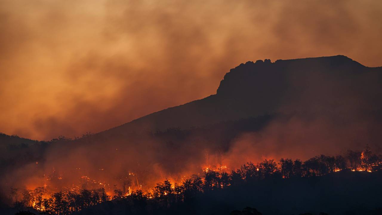 Aquecimento global está acima do esperado para os próximos anos