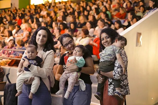 Juntas, mulheres dão à luz a projetos e negócios