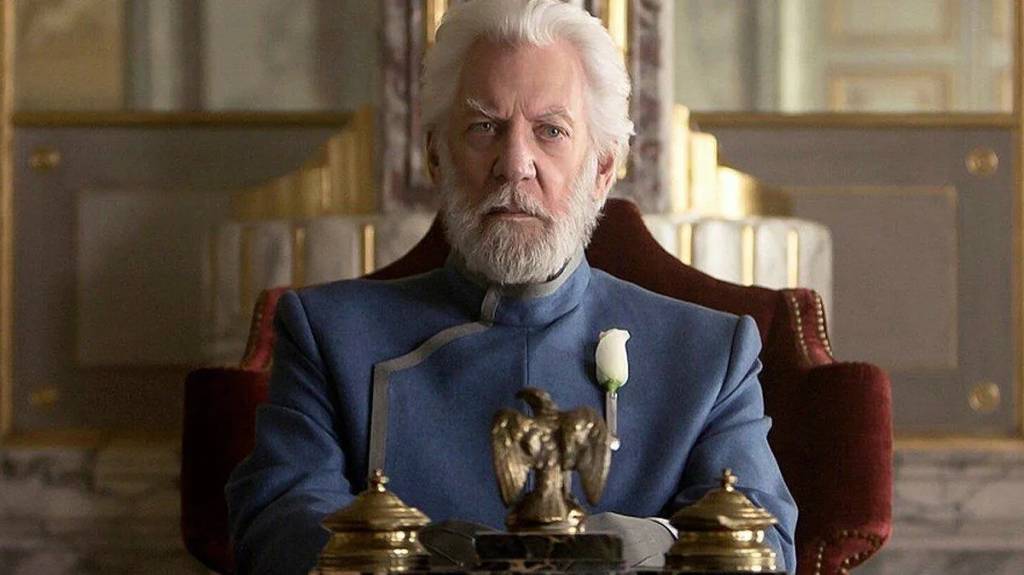 donald-sutherland Donald Sutherland jogos vorazes