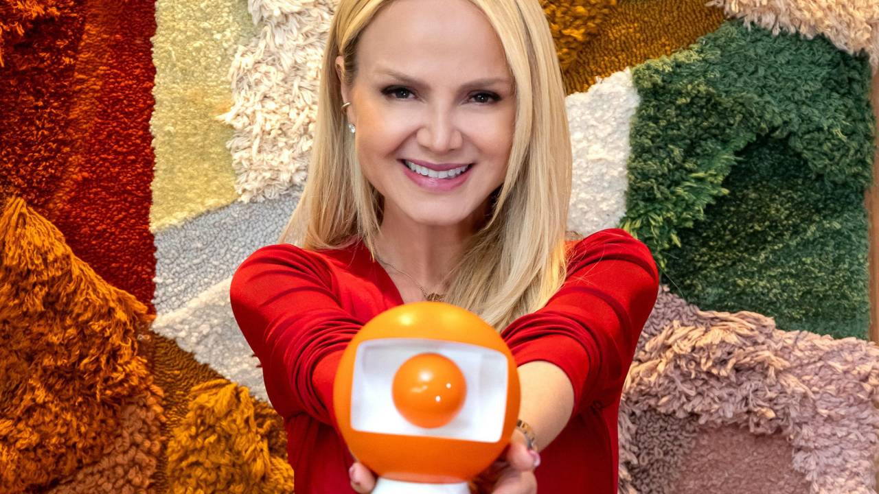 Eliana é a nova contratada da Globo