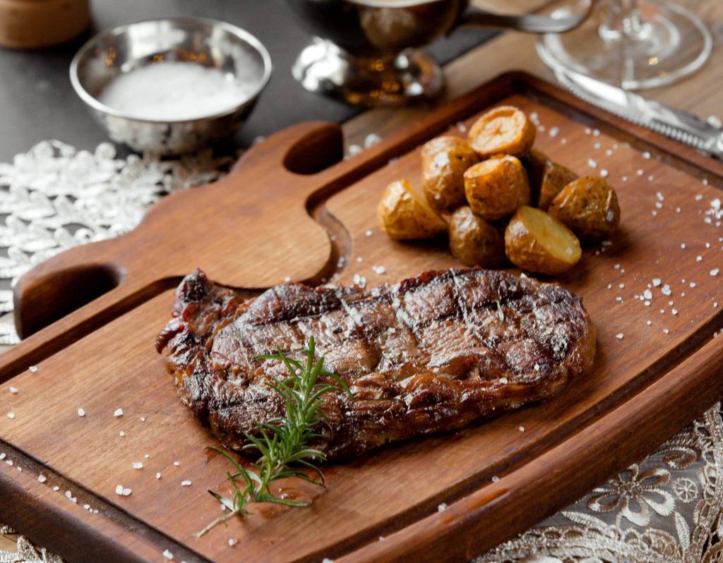 Menu fácil para um jantar de Dia dos Namorados