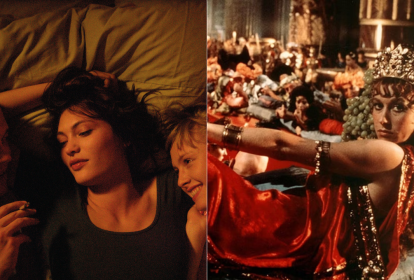 Filmes com cenas de sexo polêmicas