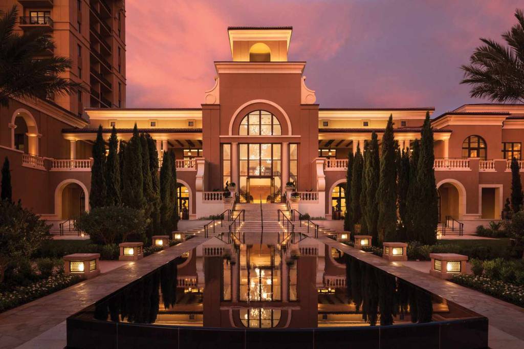 Four Seasons Orlando: como é se hospedar no hotel do meme