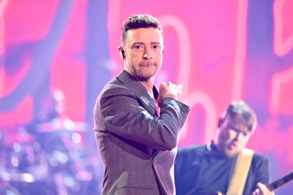 Justin Timberlake é preso em Nova York