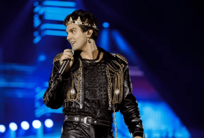 Luan Santana sofre mal súbito e é hospitalizado às pressas
