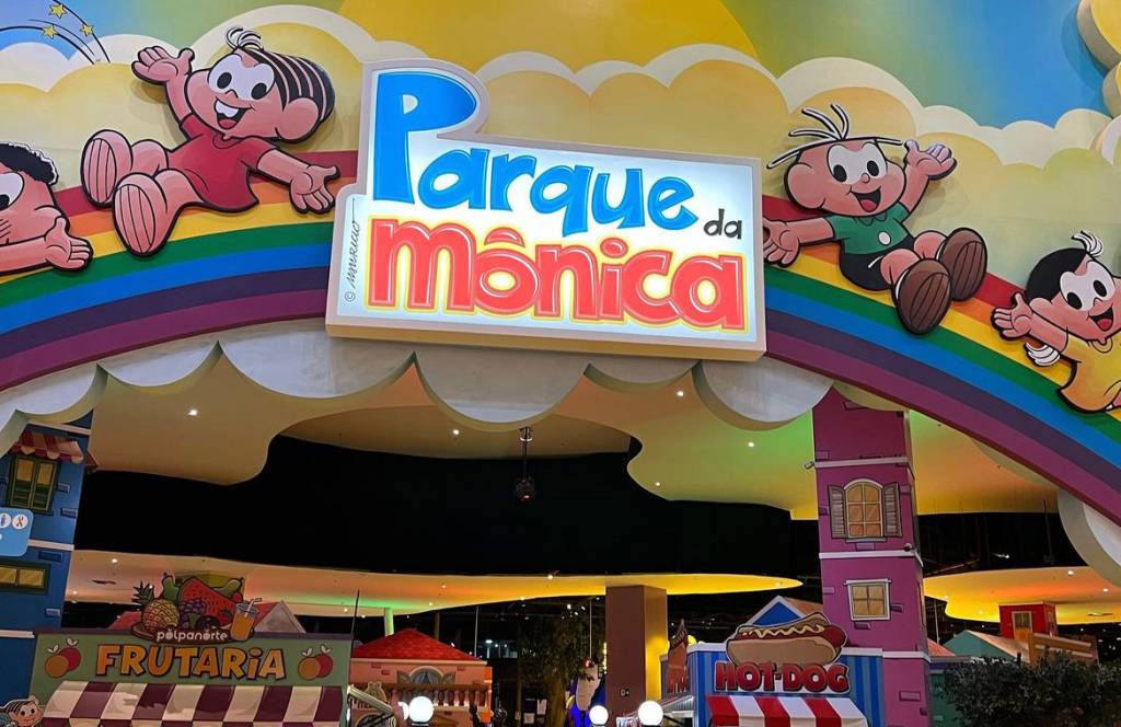 parque-de-diversão-opções-para-visitar-férias-parque-da-monica Parques de diversão