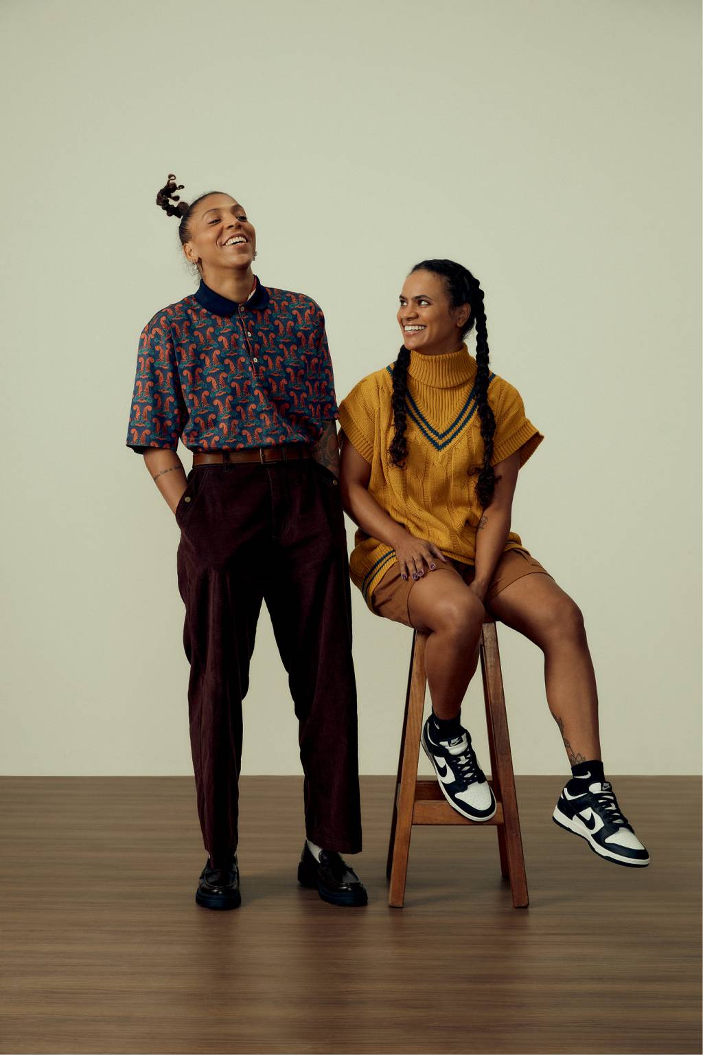 rafaela-silva-judo-esposa rafaela silva e eludis - claudia 2024