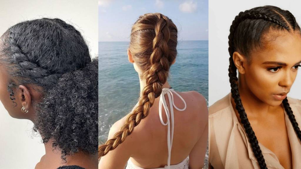Como fazer tranças em casa? Especialista revela tutorial prático