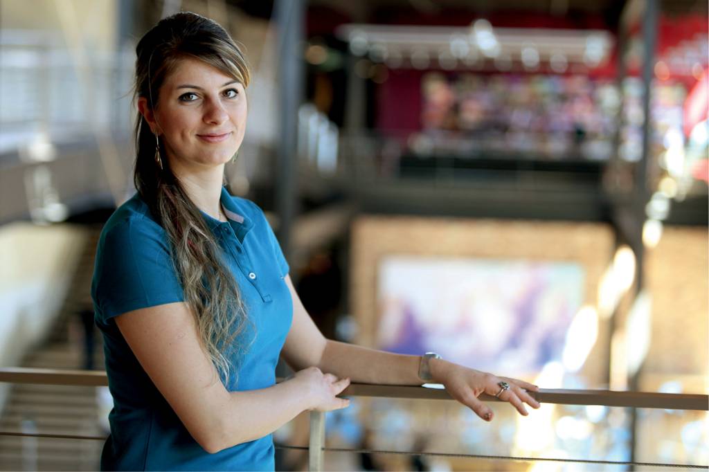 “Divertida Mente 2” tem brasileira na equipe de animação