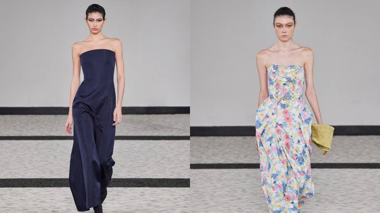 Desfile de Alexandre Herchcovitch