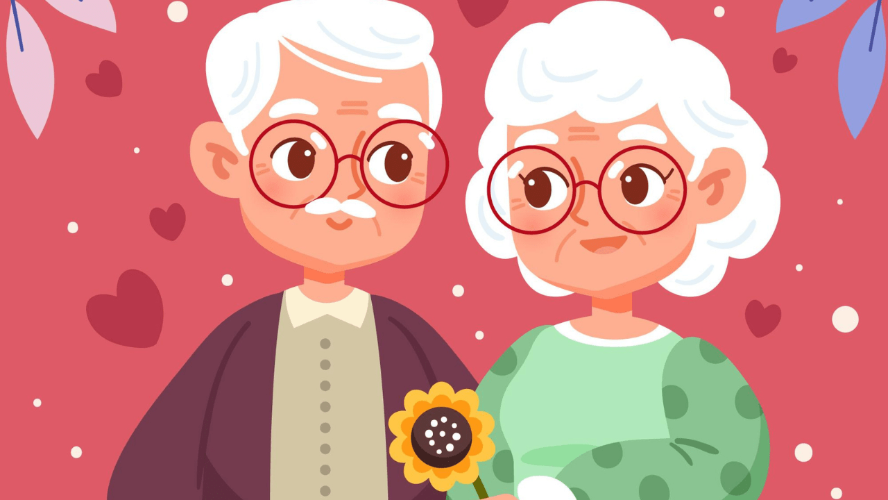 Dia dos Avós - Frases para o Dia dos Avós - Mensagens para o Dia dos Avós